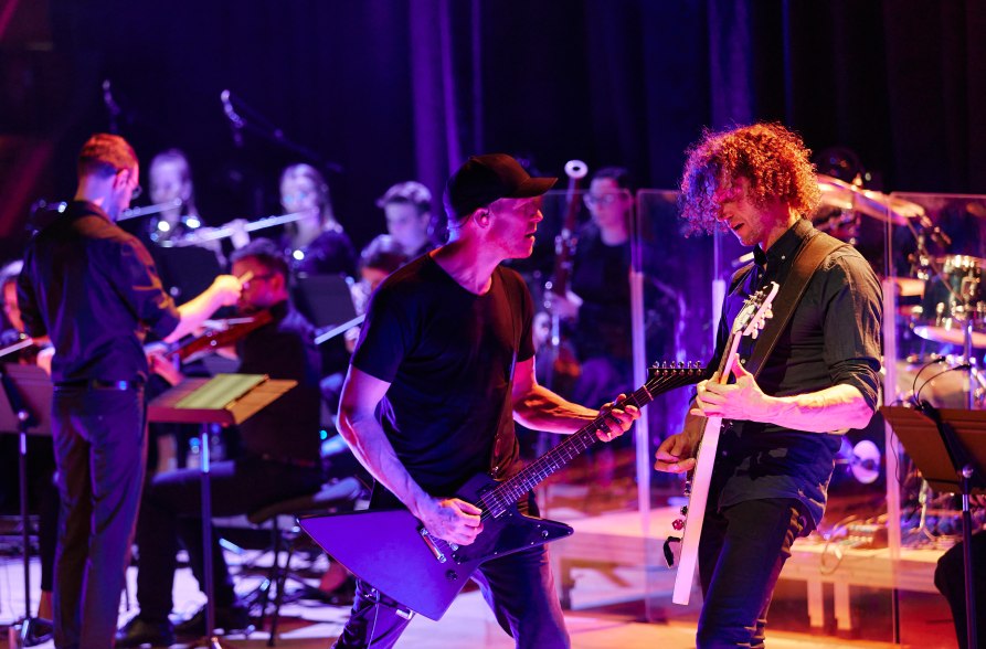 Burghauser Konzertsommer 2026, &copy; Orion Band und Orchestra