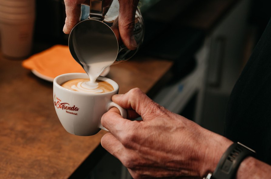 CaTienda Cappuccino, © Inn-Salzach Tourismus