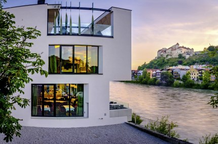 Hotel Burgblick BGH_Außenansicht