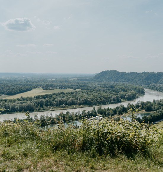 Leonberger Aussicht, &copy; Inn-Salzach Tourismus