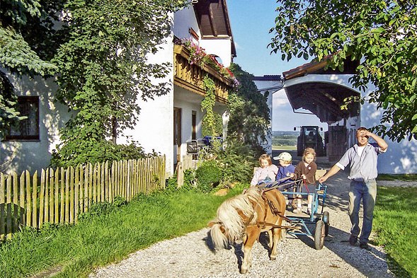 Reit- und Ferienhof Schwab