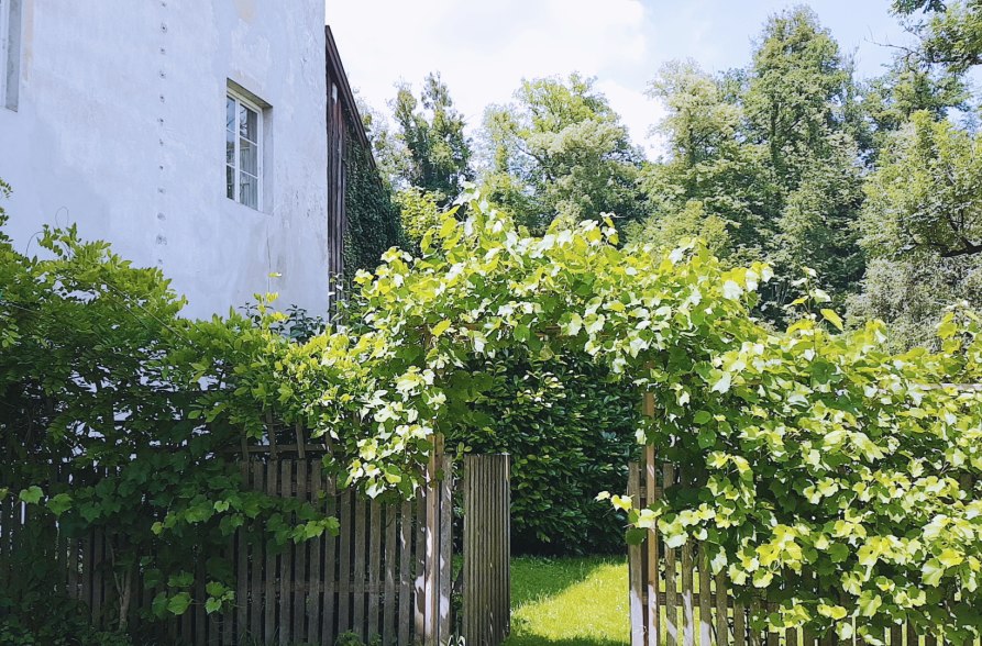 Ferienwohnung Raitenhaslach, © Sarah Persy
