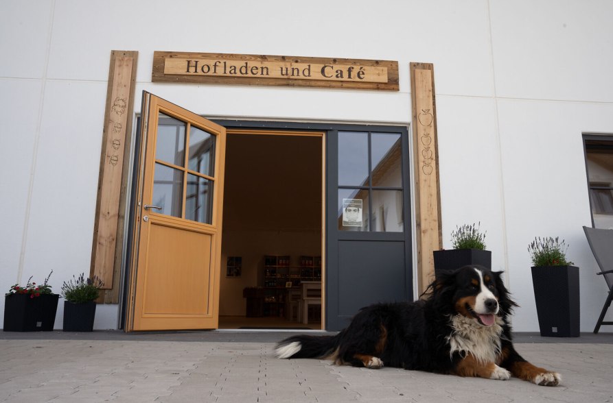 Hofhund Winklhof Wurmsham, &copy; Winklhof