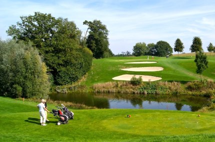 Golfplatz Guttenburg, © Golfclub Guttenburg