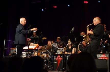 Big Band in Burghausen, © Veranstalter