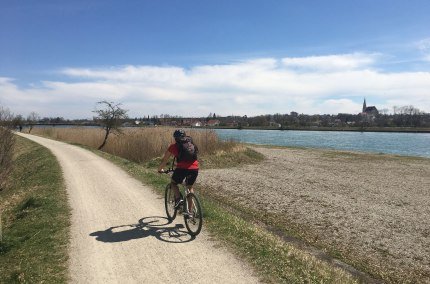 Bike & Guide, © Tourismusverband Inn-Salzach