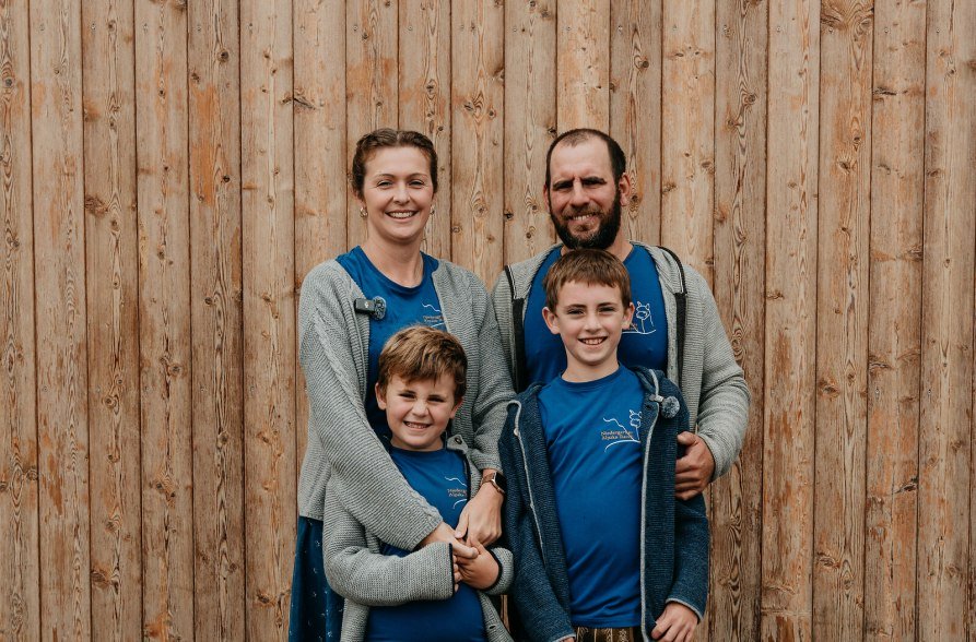 Niedergerner Alpakaranch, &copy; Inn-Salzach Tourismus