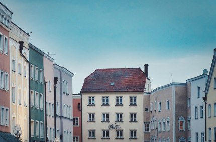 Hotel M&uuml;hldorf Fassade, &copy; Hotel M&uuml;hldorf