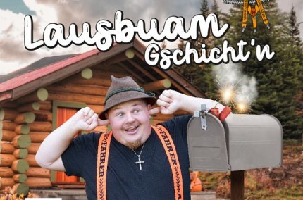 Addnfahrer im Stadtsaal
