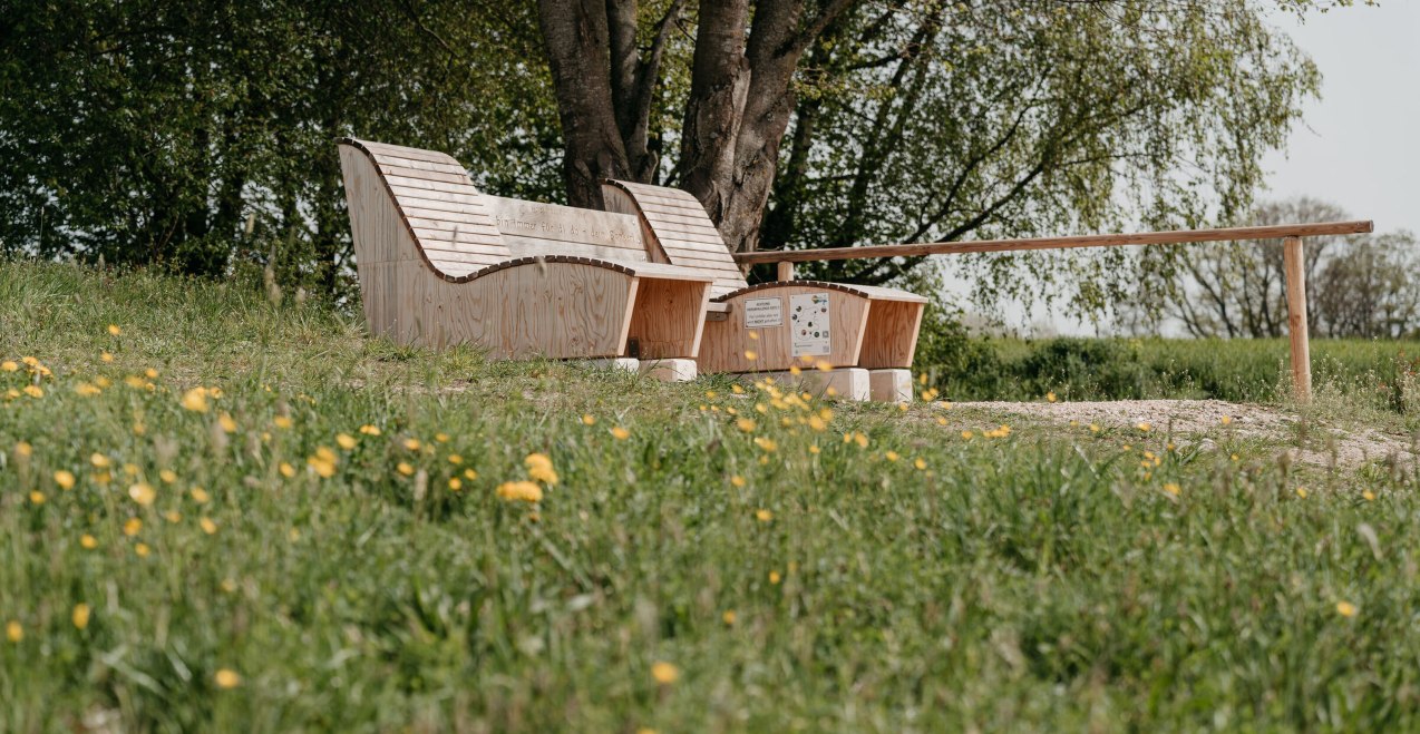 Bankerlweg, &copy; Inn-Salzach Tourismus