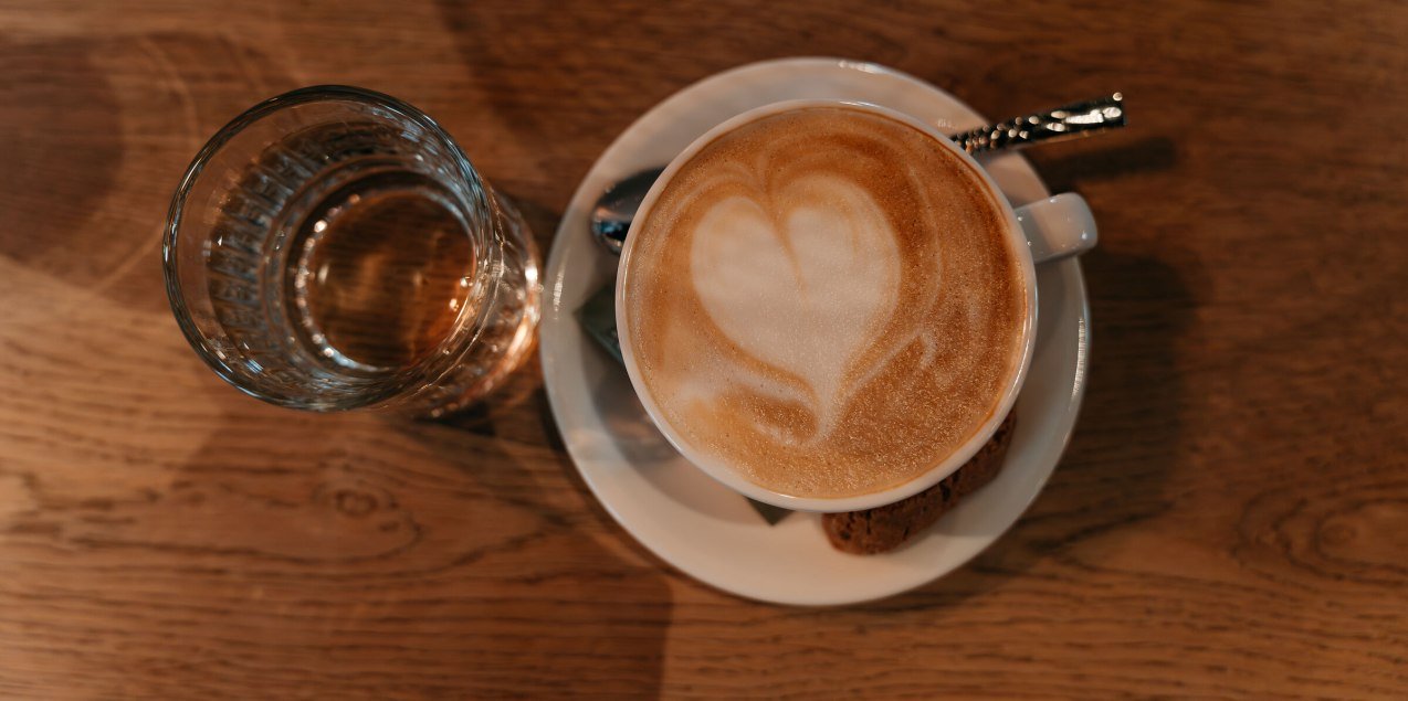 Cappuccino, © Inn-Salzach Tourismus