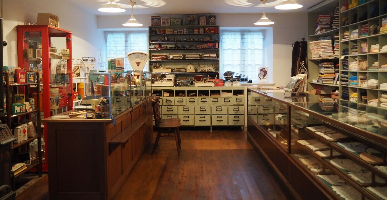 Innenausstattung des Heimathauses Ampfing, © Inn-Salzach Tourismus