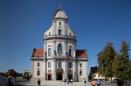 Basilika St. Anna Altötting, © Inn-Salzach Tourismus