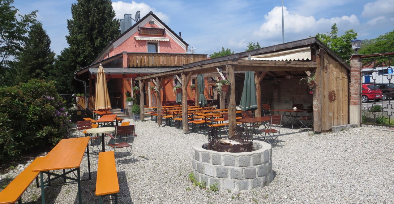 Biergarten_Terrassencafe- Mühldorf