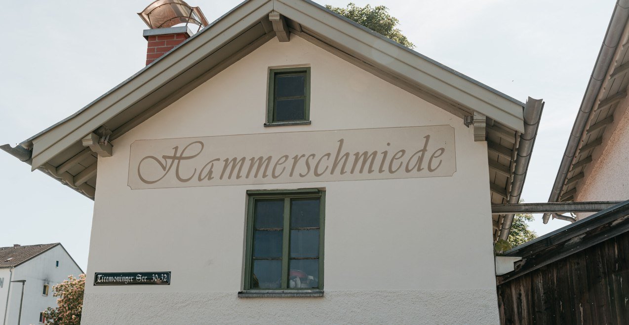 Hammerschmiede Burghausen, &copy; Inn-Salzach Tourismus