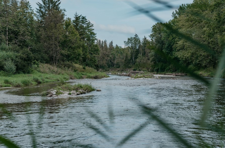 Alz Badestelle, &copy; Inn-Salzach Tourismus