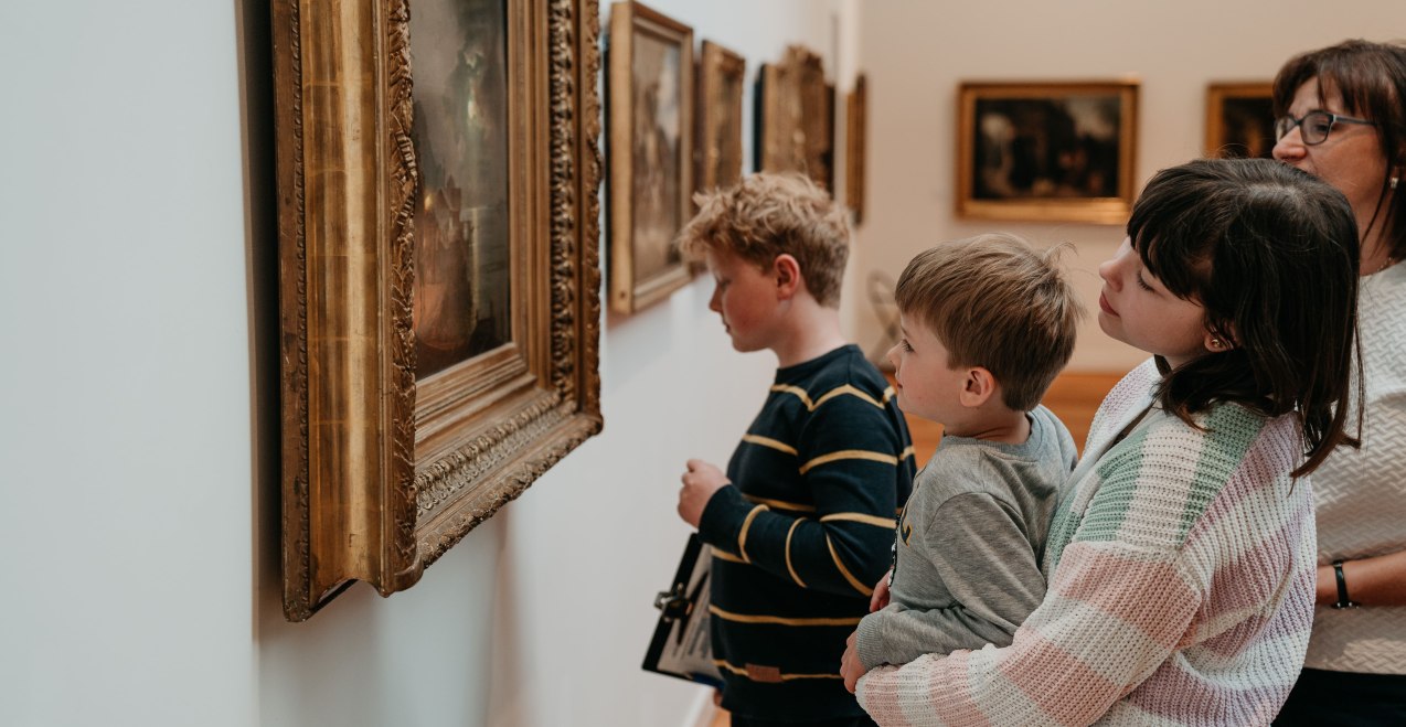 Familien R&auml;tsel Rallye in Waldkraiburg, &copy; Tourismusverband Inn-Salzach