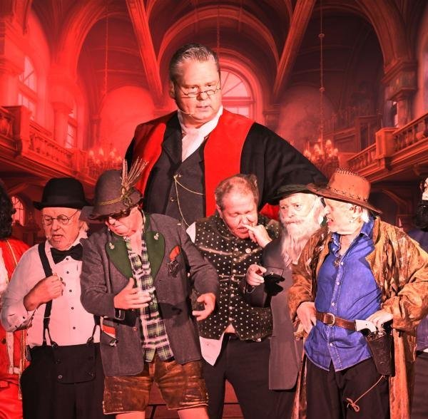 Obacht! Volksmusik in Neu&ouml;tting, &copy; amtsgericht-1877