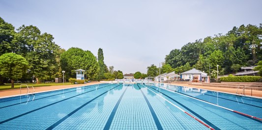 Freibad M&uuml;hldorf, &copy; Johann Dirschl