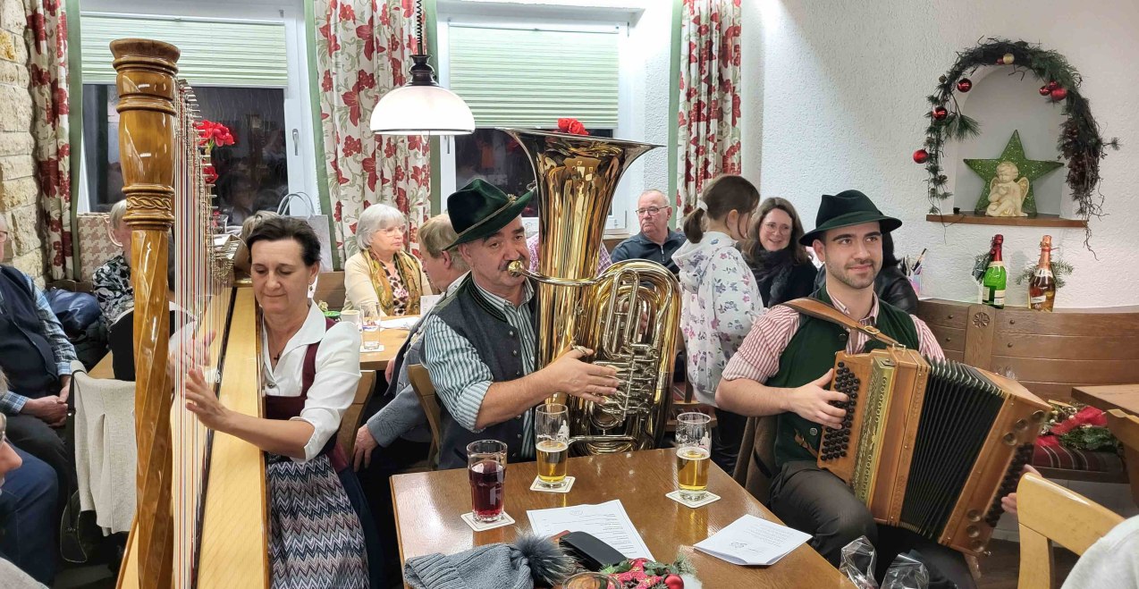 Wirtshaussingen in Pleiskirchen, &copy; Veranstalter