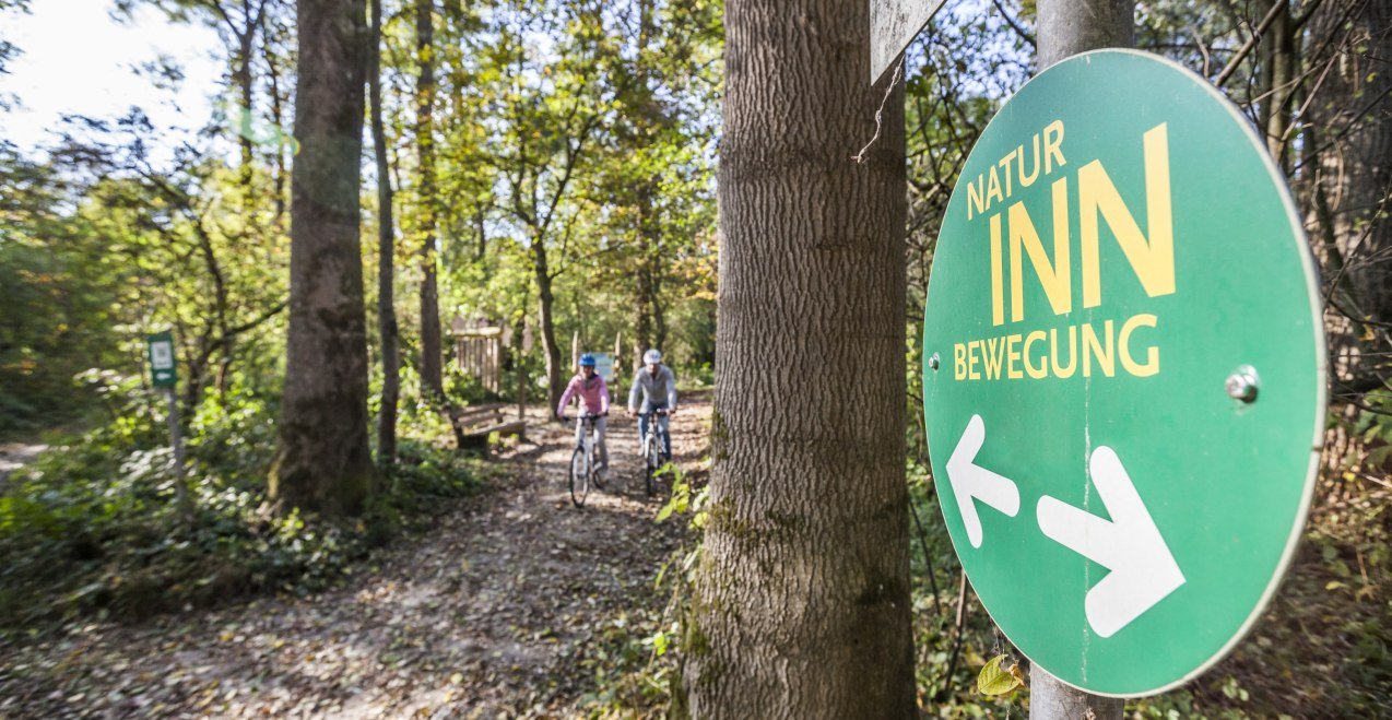 Naturerlebnisweg Innaue, &copy; Adrian Greiter
