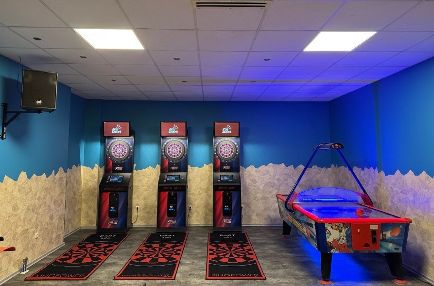 Karibik-Bowling Dart, © Karibik-Bowling