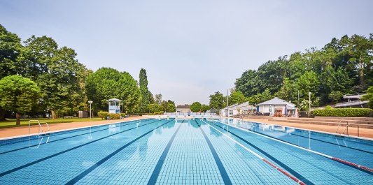 Freibad Mühldorf, © Johann Dirschl