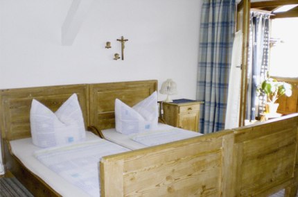 Ferienwohnung Hofer A&Ouml;_Zimmer