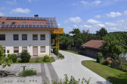 Gozmanhof Reichertsheim, &copy; Gozamnhof