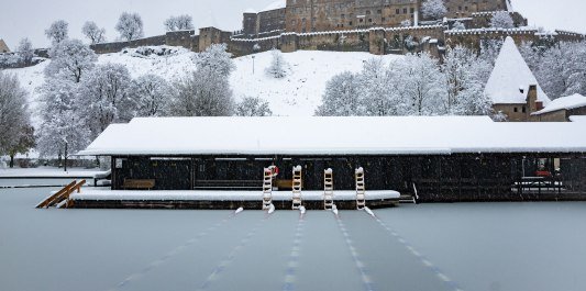 Wöhrsee Burghausen, © Inn-Salzach Tourismus