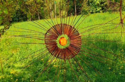 Weidensonne, © Kasterl Kunterbunt