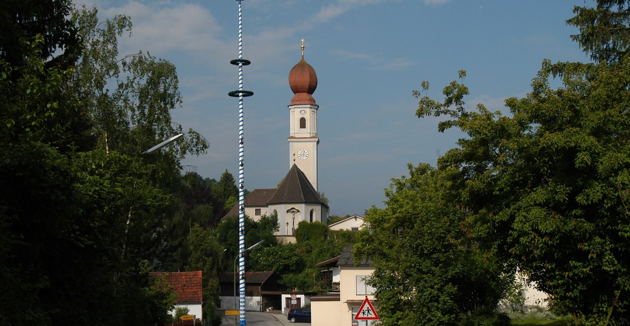 Gemeinde Polling im Landkreis M&uuml;hldorf a. Inn, &copy; Gemeinde Polling