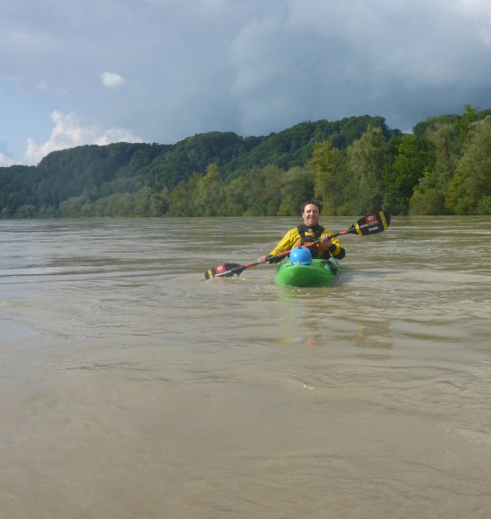 Kajak Hirten-Marktl, &copy; Tobias Aigner