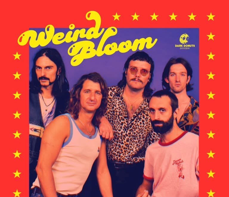 weird_bloom-band, © Tourismusverband Inn-Salzach