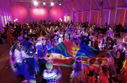 Kinderfasching, © Inn-Salzach Tourismus