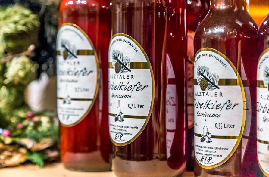 Brennerei Westenthanner, © Inn-Salzach Tourismus