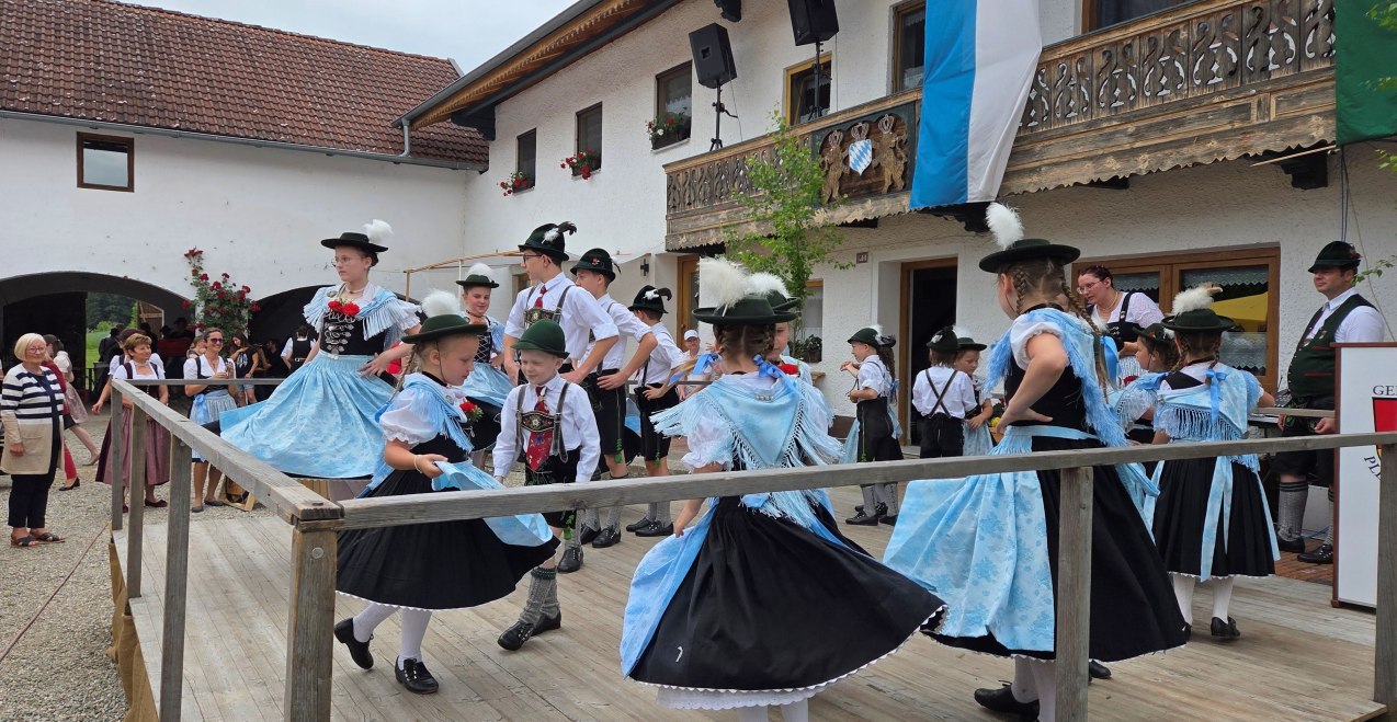 Trachtenjugend, © Veranstalter