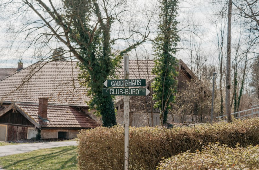 Golfclub Alt&ouml;tting-Burghausen, &copy; Inn-Salzach Tourismus