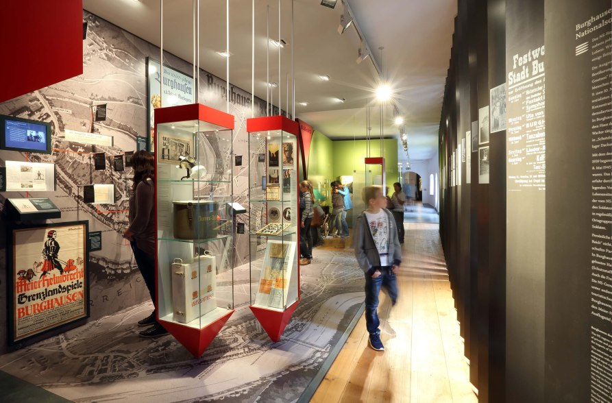 Stadtmuseum entdecken, &copy; Burghauser Touristik