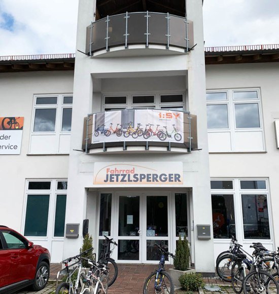 Fahrradgesch&auml;ft Jetzlsperger Garching, &copy; Fahrrad Jetzlsperger