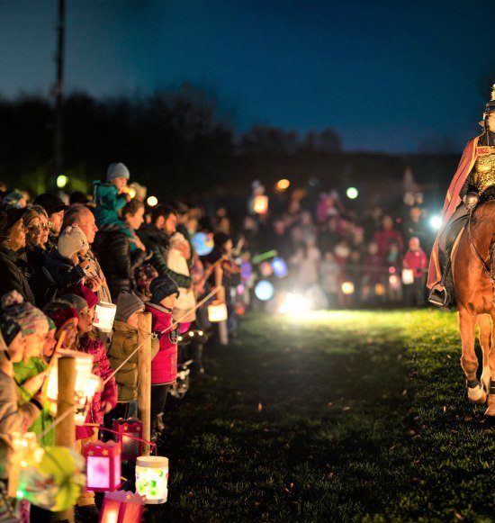 Burghauser Martinsfest, © Robert Banfic