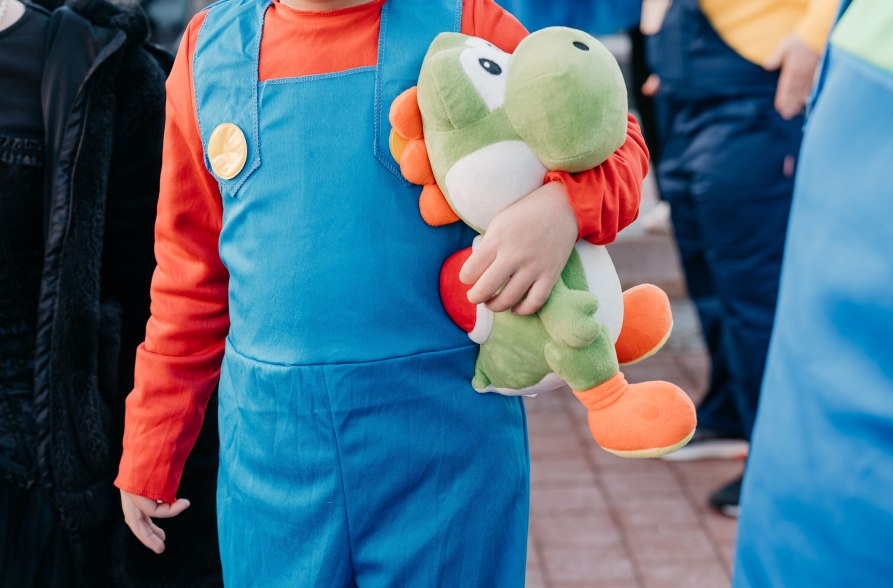 Faschingszug M&uuml;hldorf, &copy; Inn-Salzach Tourismus