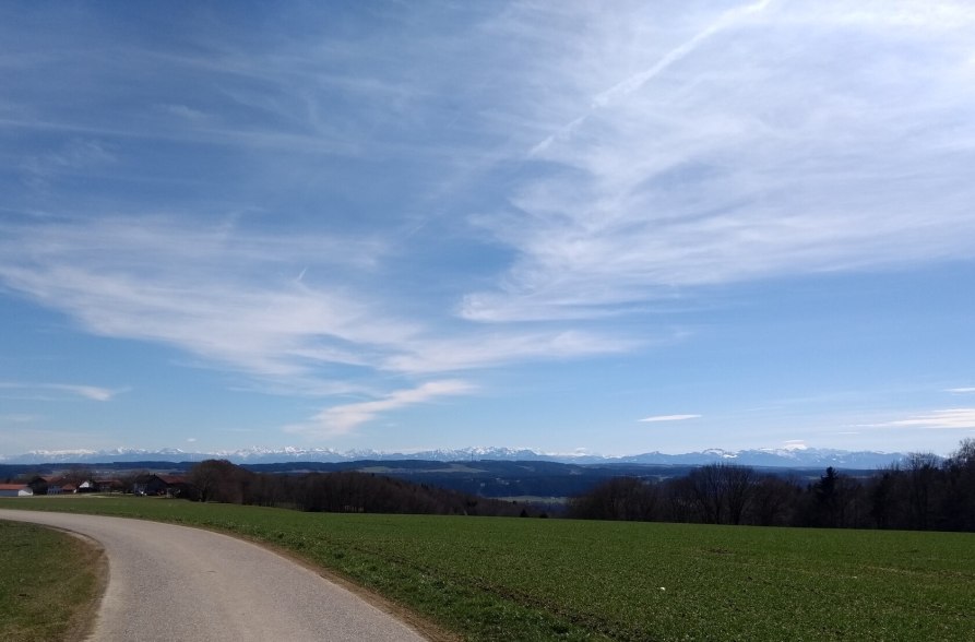 Aussicht Wagnerhof, &copy; Wagnerhof