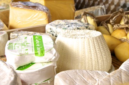 Käse der Alztaler Hofmolkerei, © Alztaler Hofmolkerei