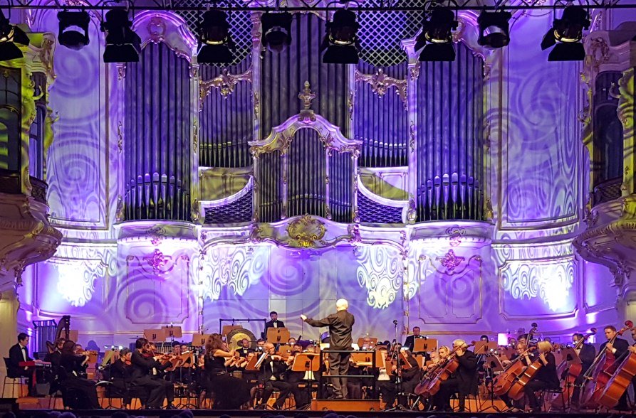 Burghauser Konzertsommer, © Kulturwelt