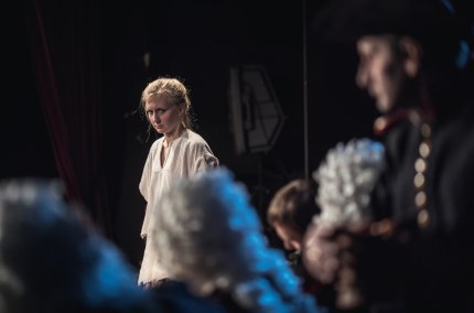 Schauspielerstadtf&uuml;hrung M&uuml;hldorf, &copy; Inn-Salzach Tourismus