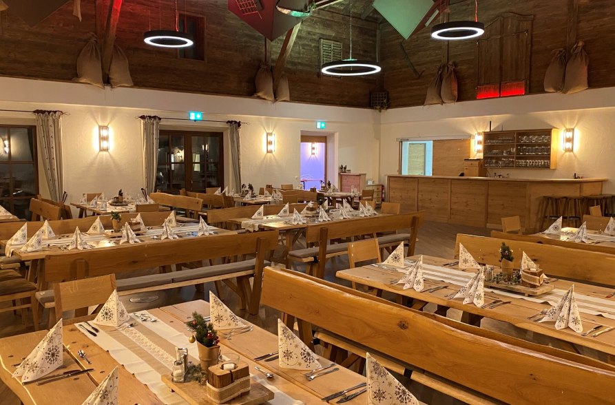Gasthaus Stoiber Buchbach Stadl, &copy; Gasthaus Stoiber
