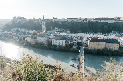 Benefiz Schifferlrennen, &copy; Tourismusverband Inn-Salzach