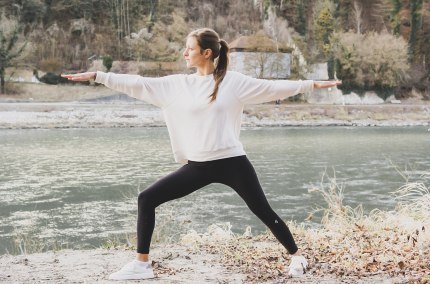 Saskia Niedermeier Yoga, &copy; Saskia Niedermeier