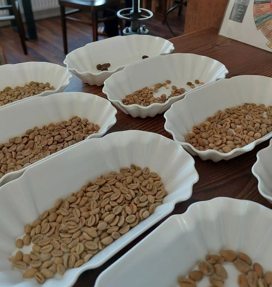 Kaffeebohnen, &copy; CaTienda